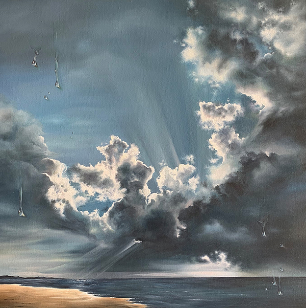 Breakthrough by Michelle Caitens | Lethbridge Gallery